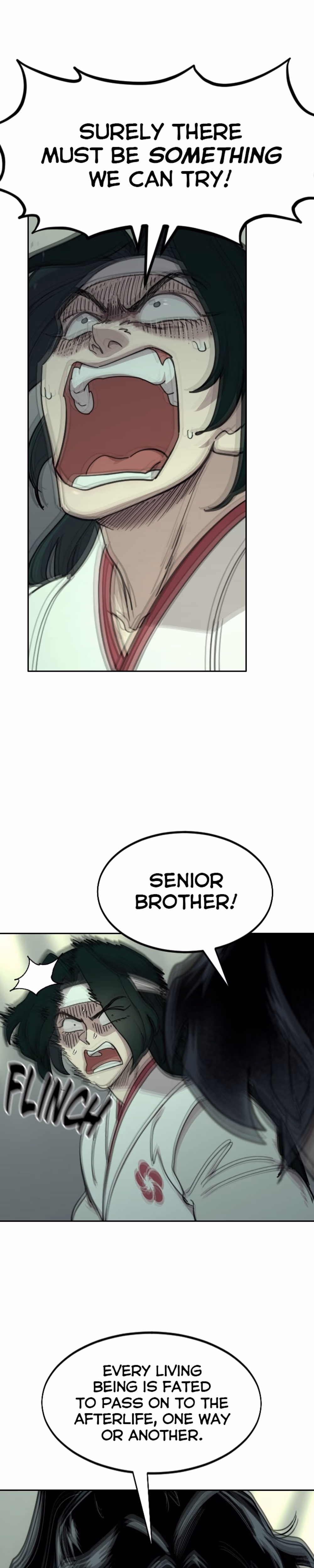 Return of the Blossoming Blade - Chapter 108 - Part 30