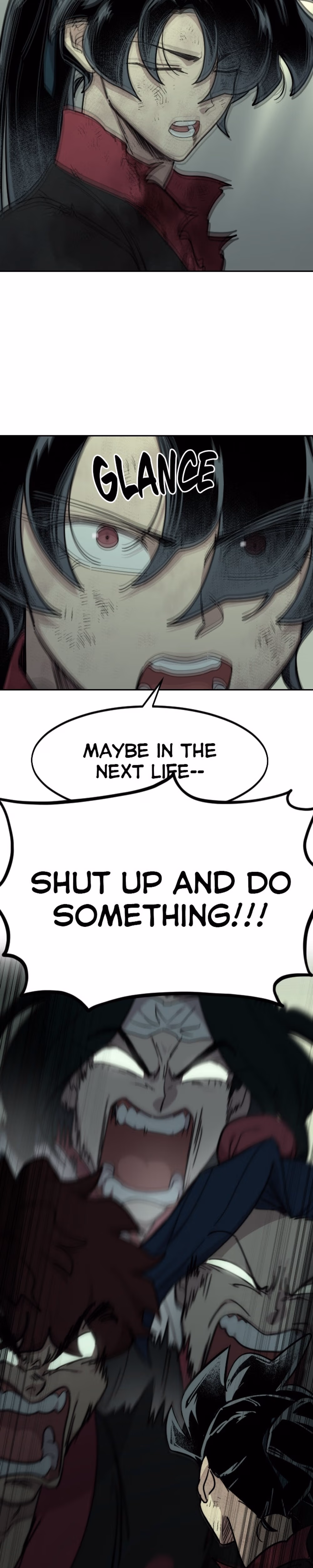 Return of the Blossoming Blade - Chapter 108 - Part 31