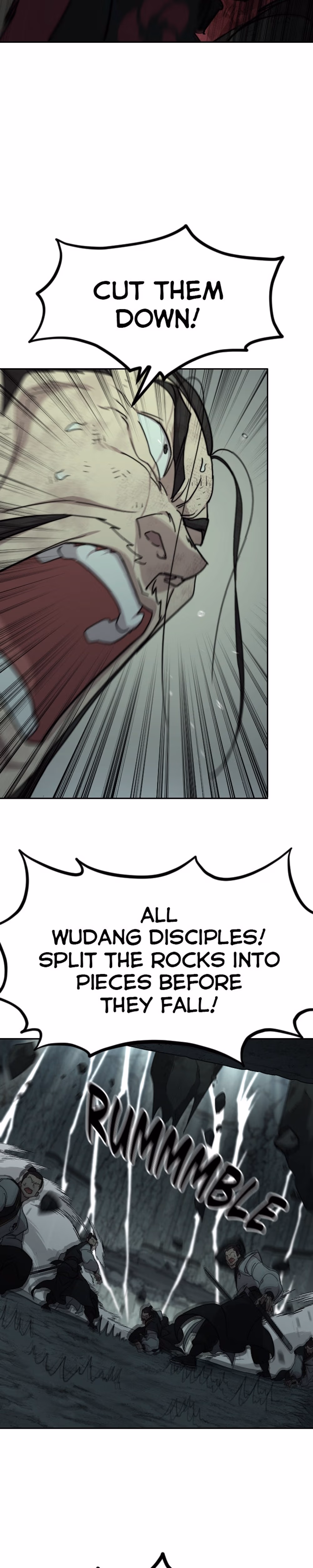 Return of the Blossoming Blade - Chapter 108 - Part 32