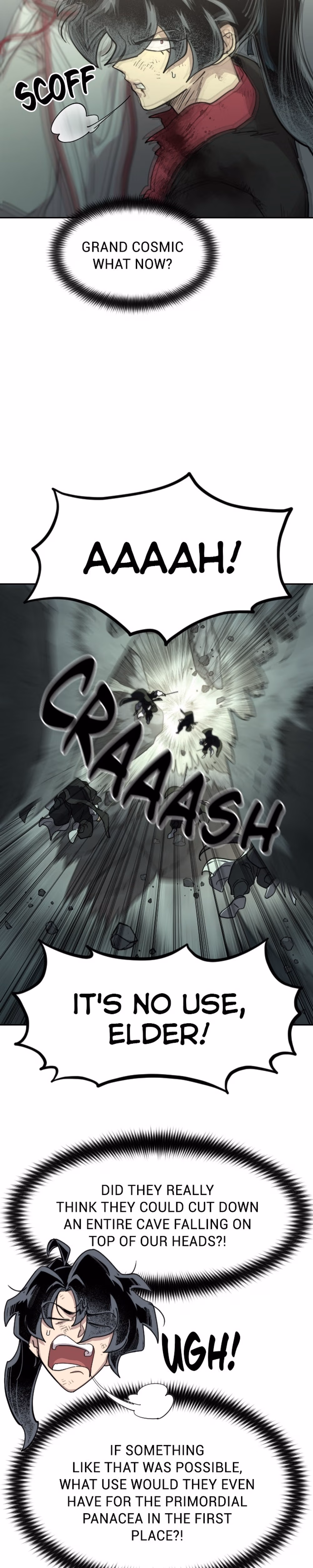 Return of the Blossoming Blade - Chapter 108 - Part 37