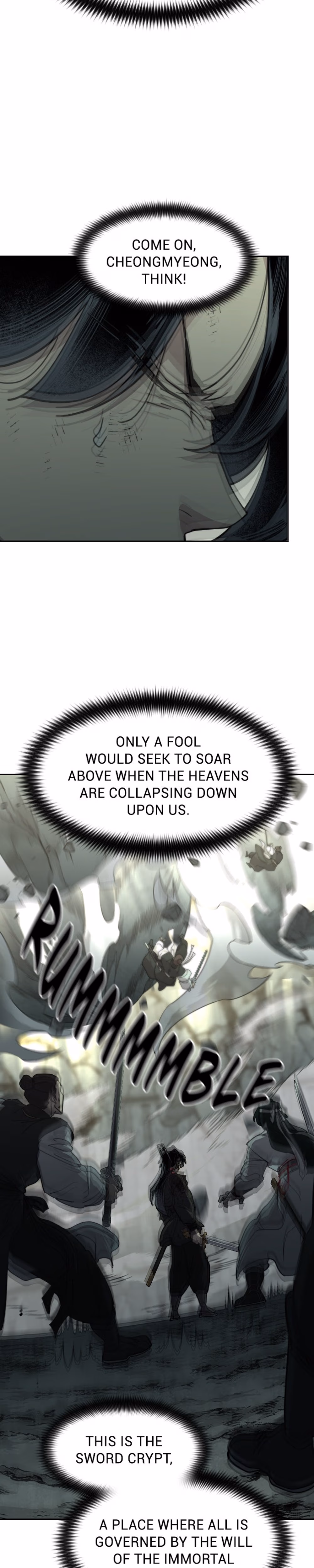 Return of the Blossoming Blade - Chapter 108 - Part 38