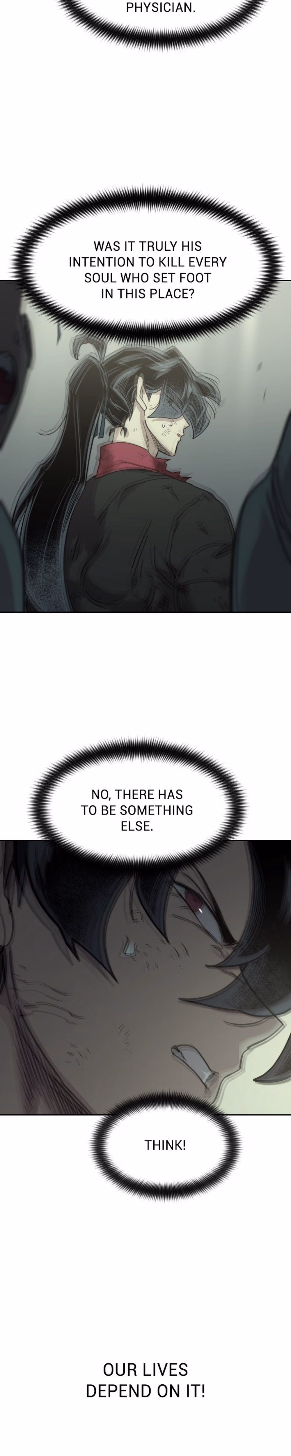 Return of the Blossoming Blade - Chapter 108 - Part 39