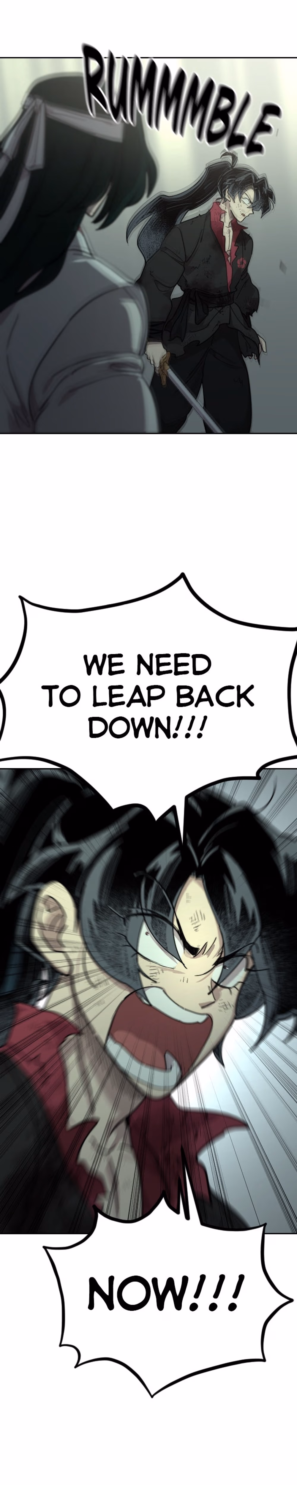 Return of the Blossoming Blade - Chapter 108 - Part 44