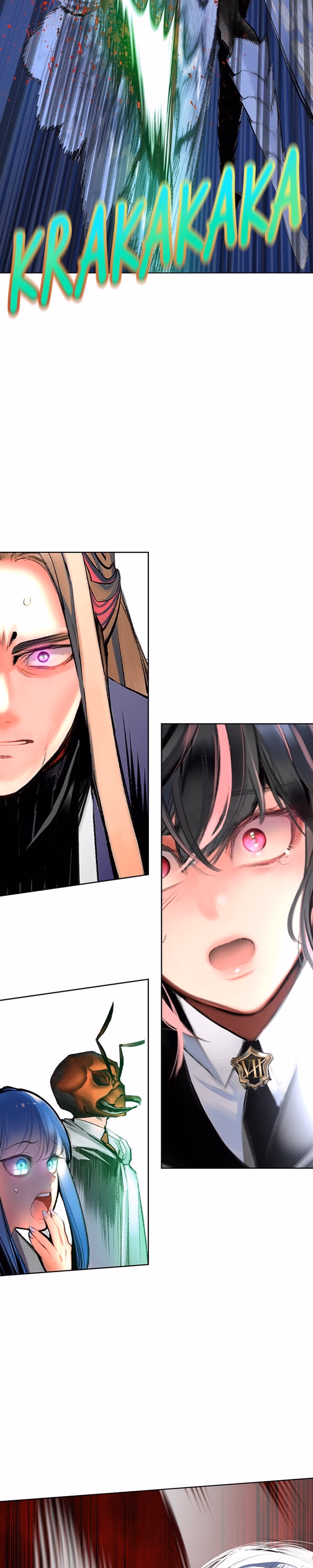 Jungle Juice - Chapter 115 - Part 11