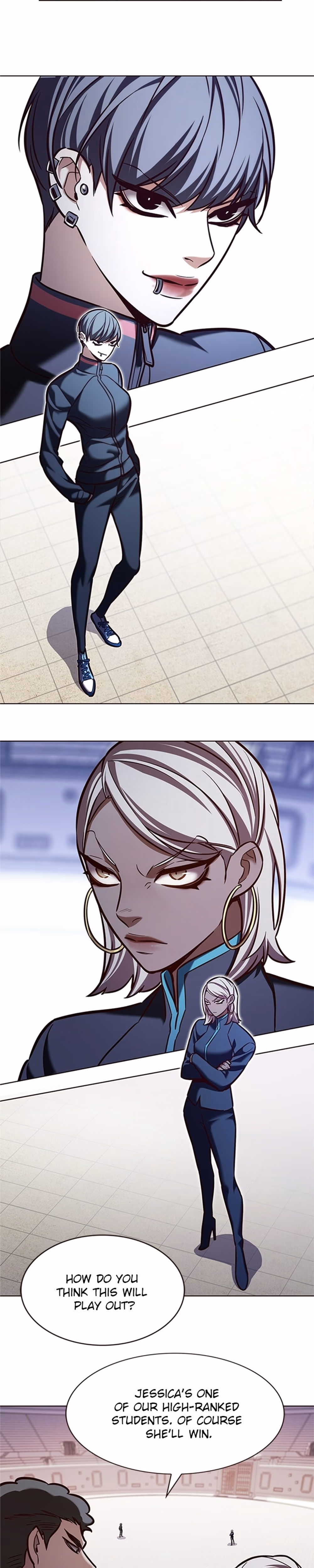 Eleceed - Chapter 194 - Part 3