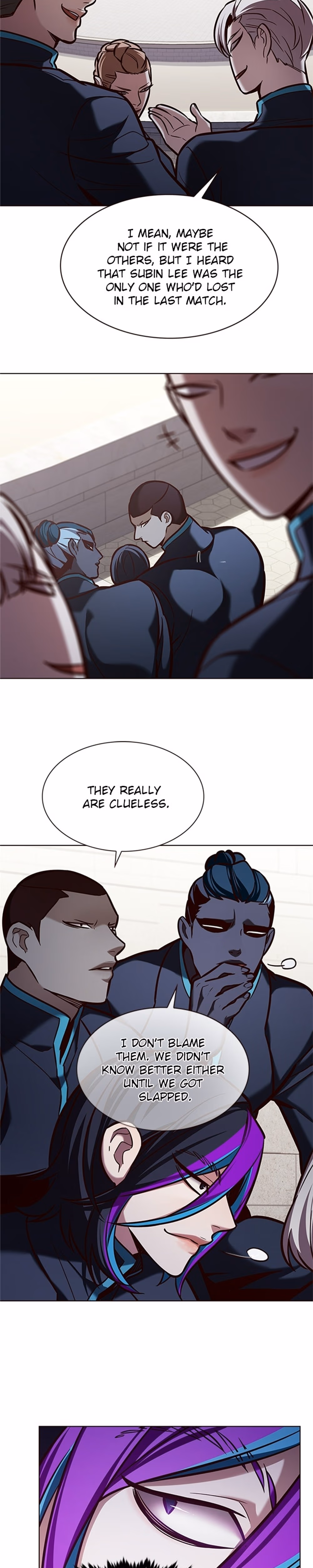 Eleceed - Chapter 194 - Part 4