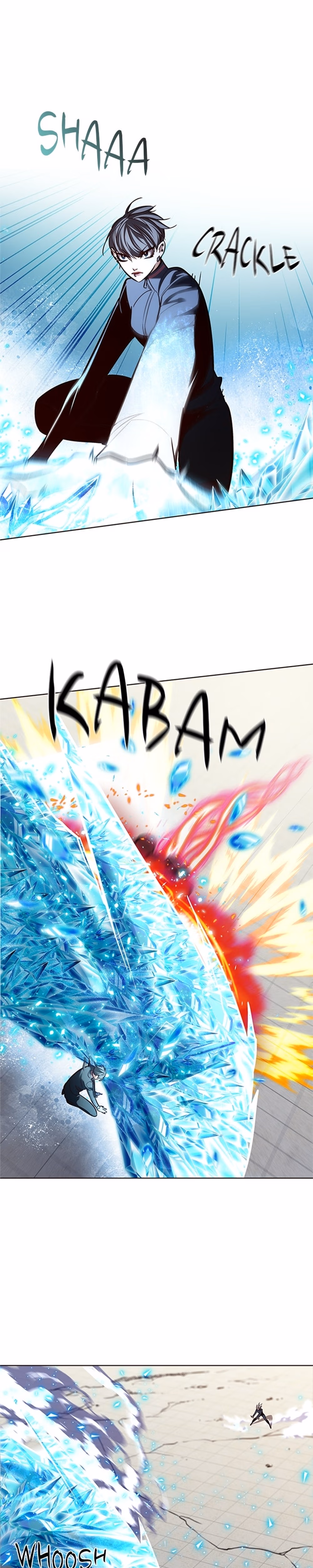 Eleceed - Chapter 194 - Part 22