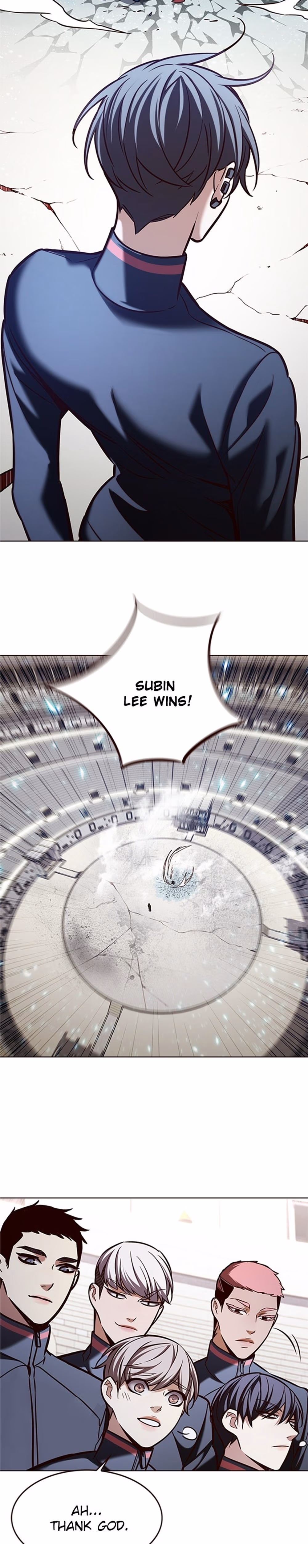 Eleceed - Chapter 194 - Part 27