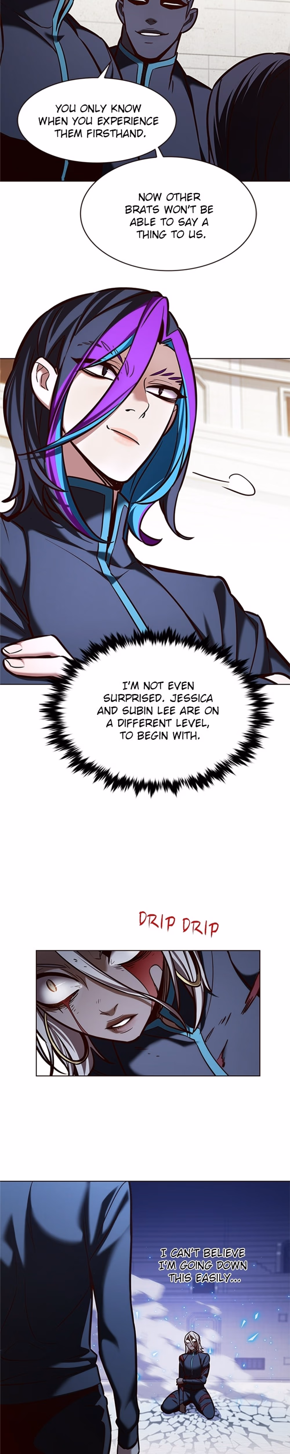 Eleceed - Chapter 194 - Part 29