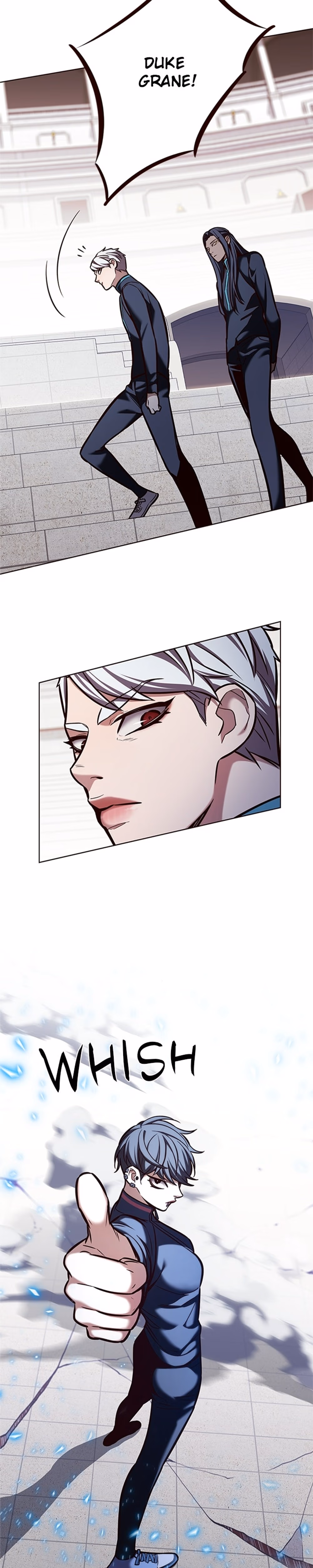 Eleceed - Chapter 194 - Part 31