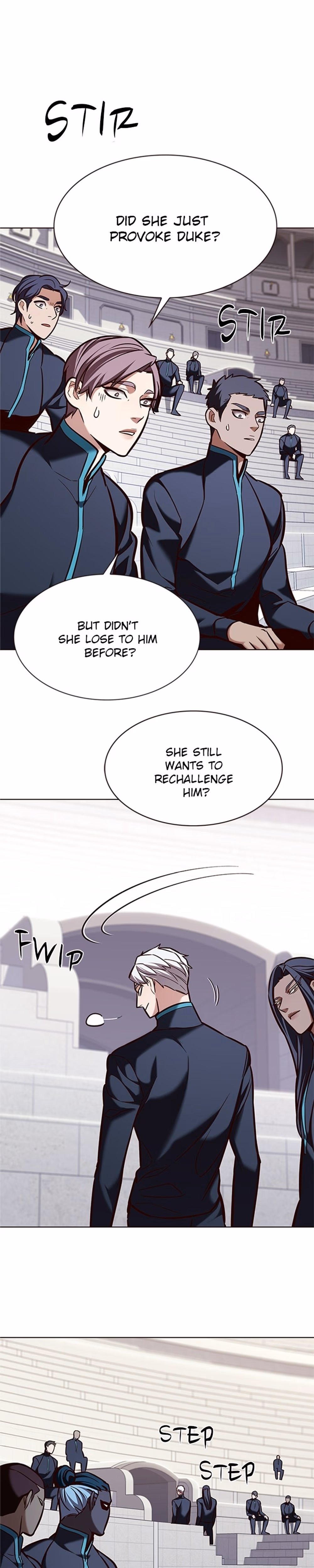 Eleceed - Chapter 194 - Part 33