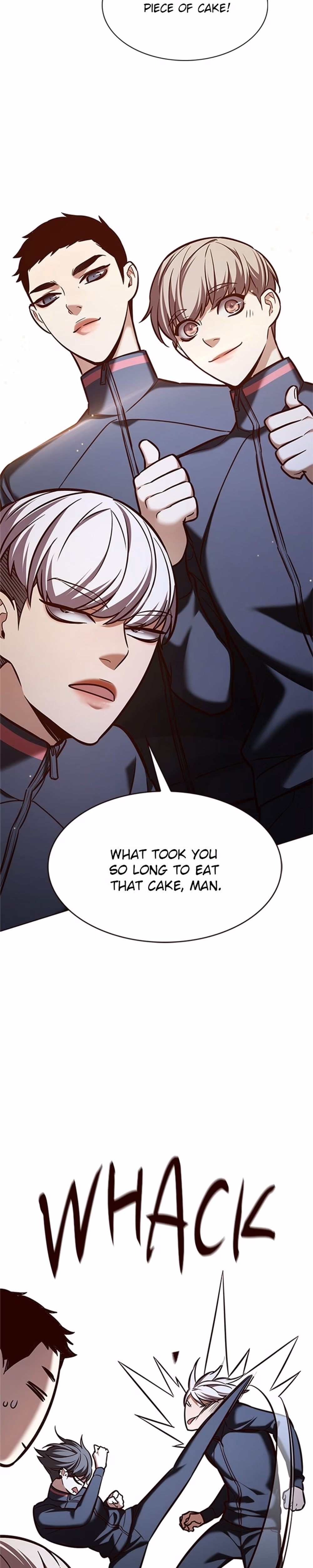 Eleceed - Chapter 194 - Part 36