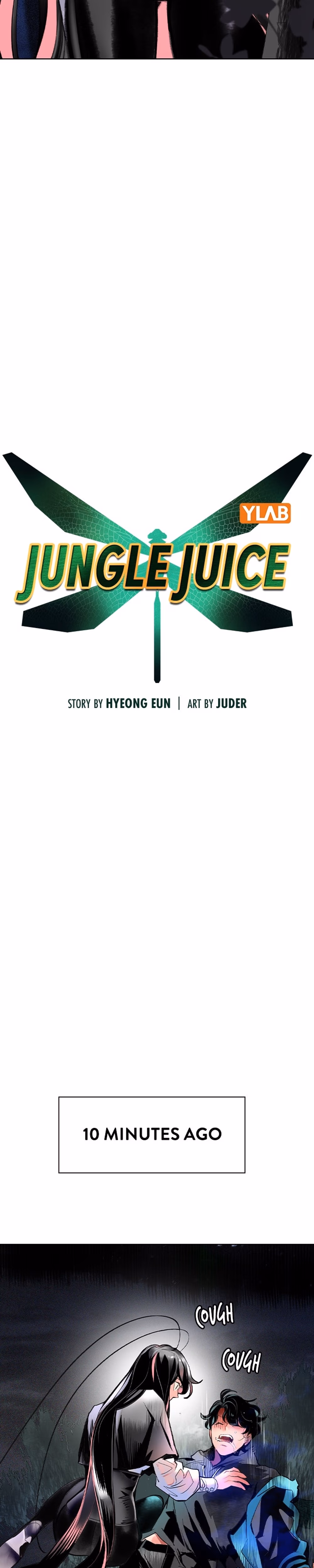 Jungle Juice - Chapter 116 - Part 5