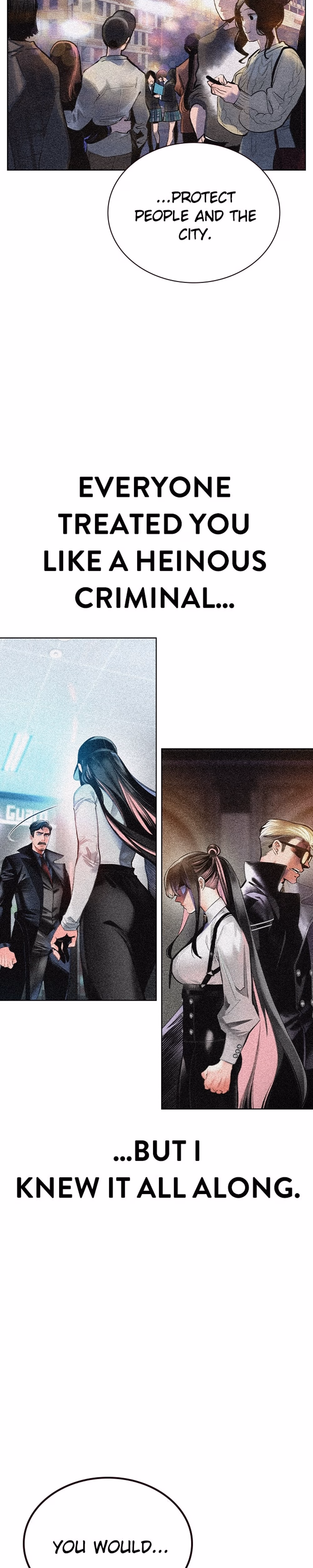 Jungle Juice - Chapter 116 - Part 8