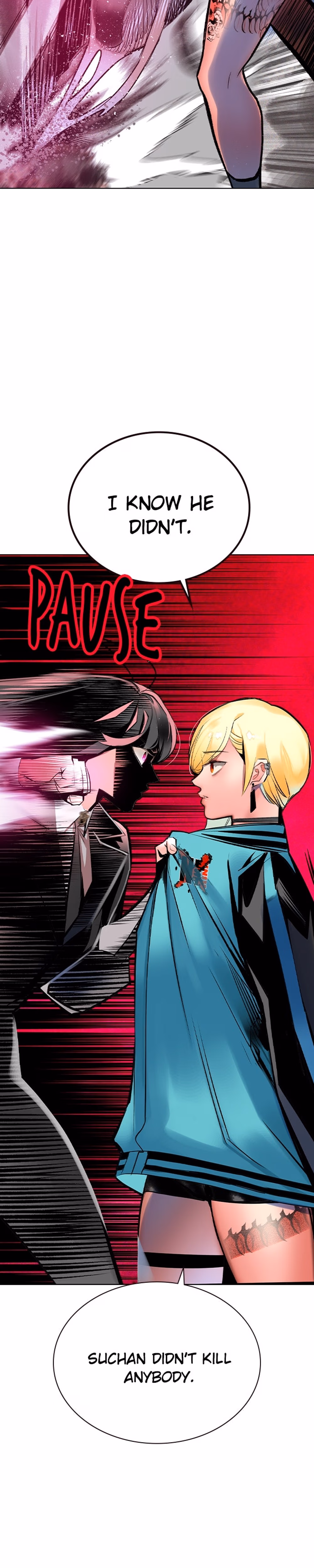 Jungle Juice - Chapter 116 - Part 15