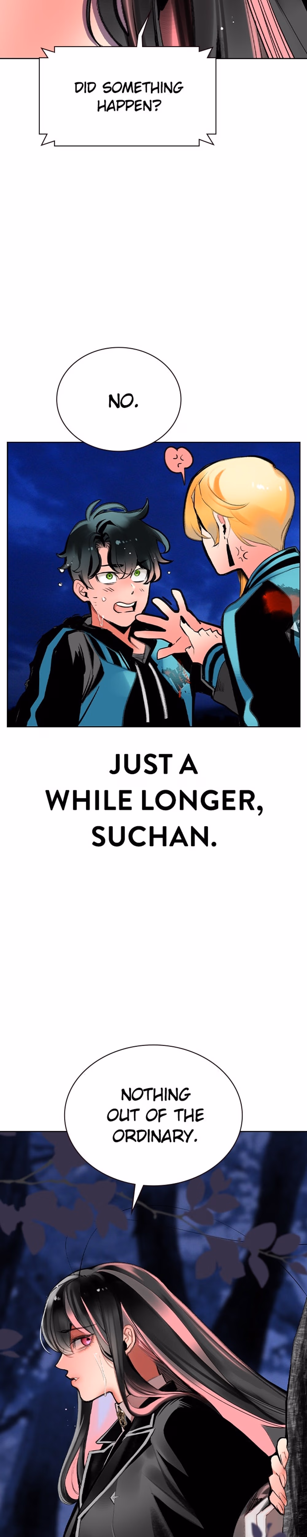 Jungle Juice - Chapter 116 - Part 21