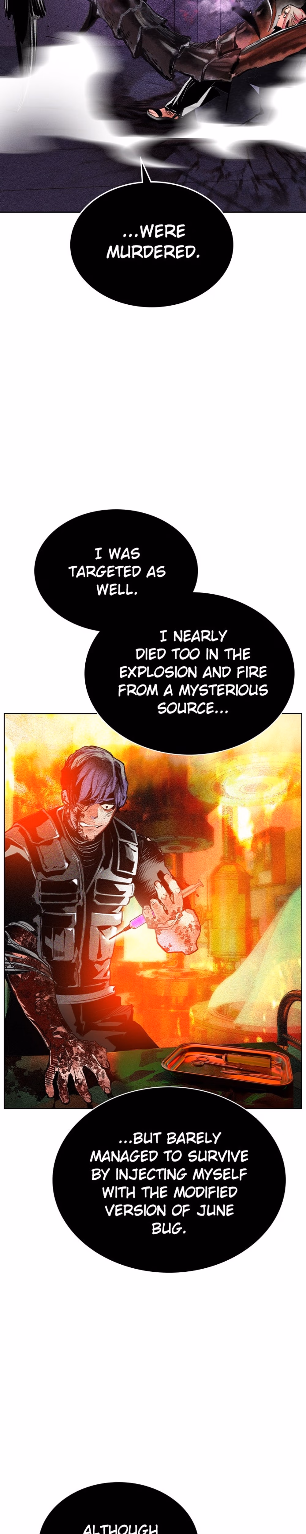 Jungle Juice - Chapter 116 - Part 37
