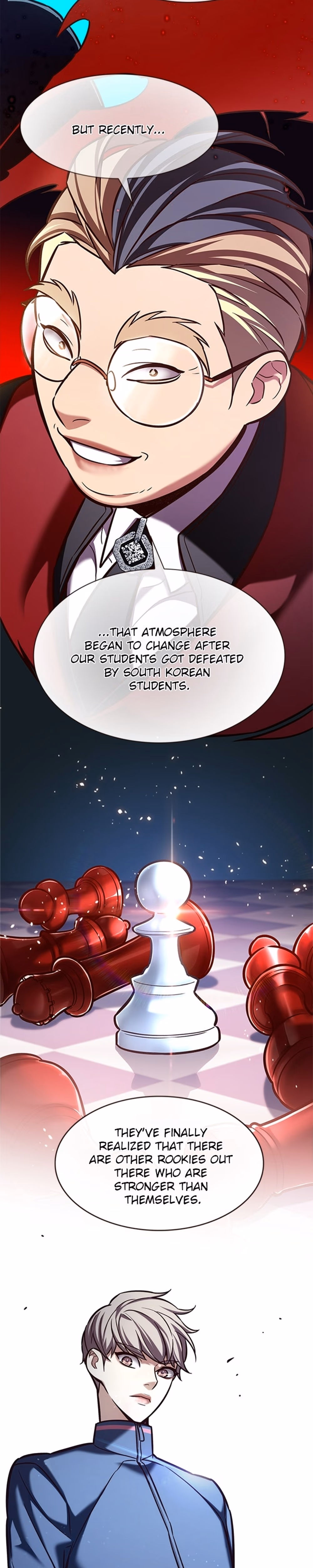Eleceed - Chapter 195 - Part 5
