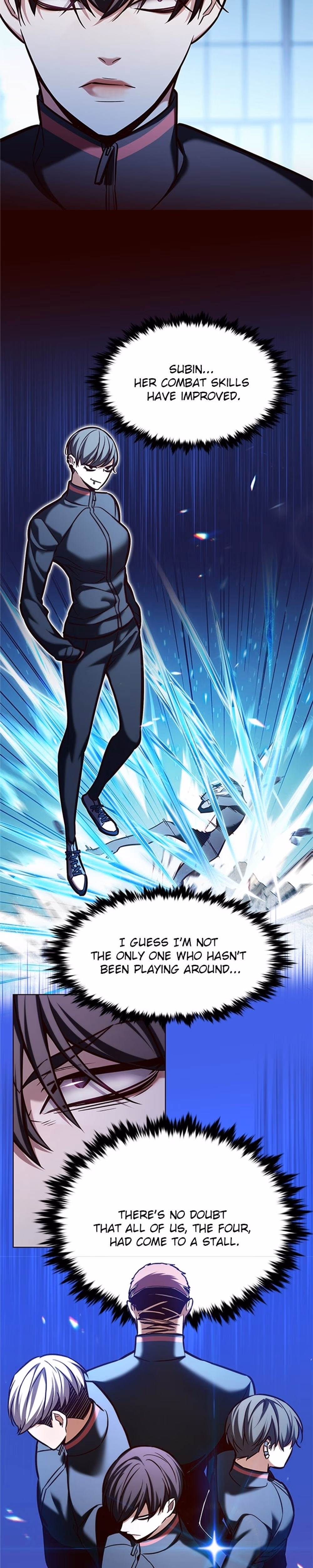 Eleceed - Chapter 195 - Part 8