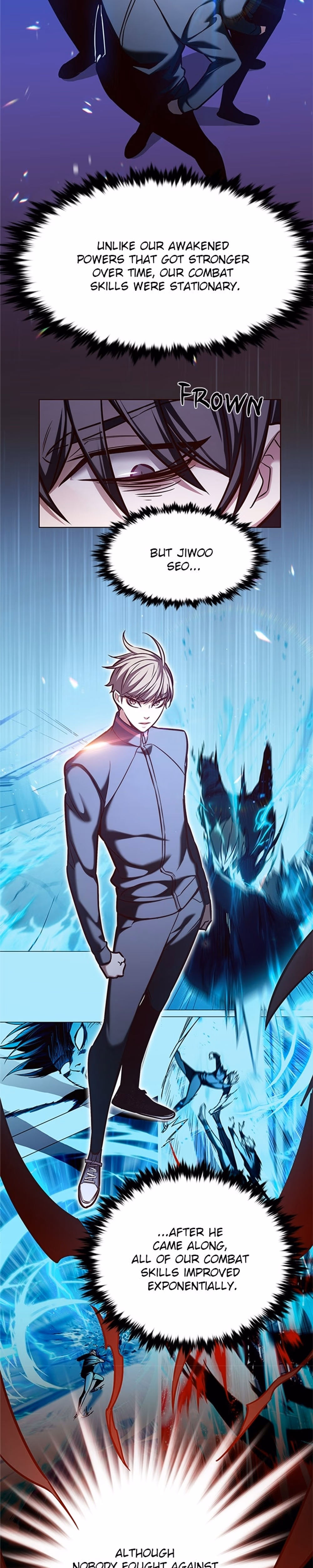 Eleceed - Chapter 195 - Part 9
