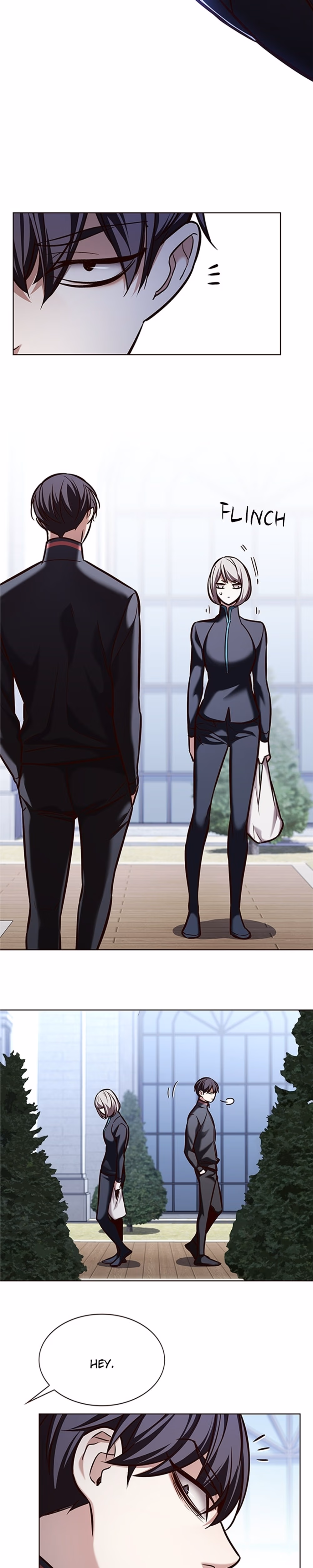 Eleceed - Chapter 195 - Part 11