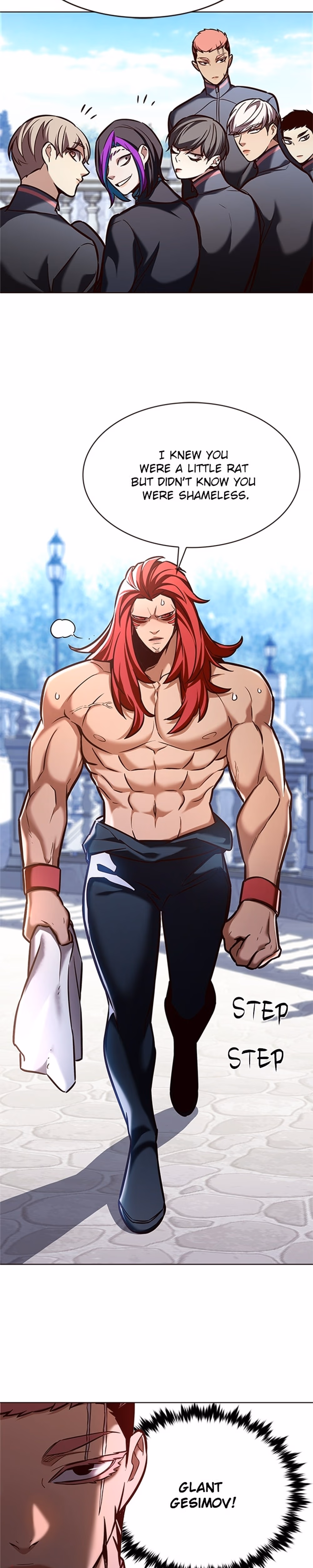 Eleceed - Chapter 195 - Part 17