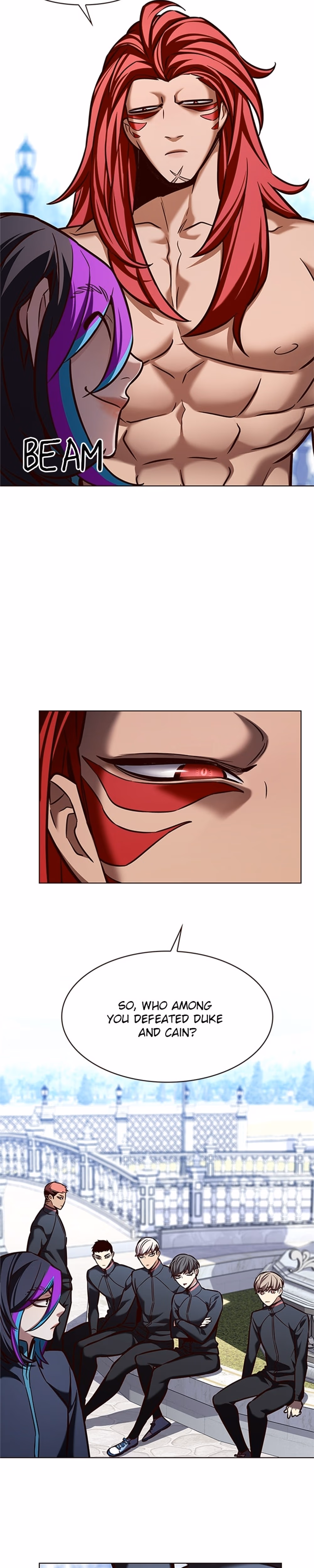 Eleceed - Chapter 195 - Part 19