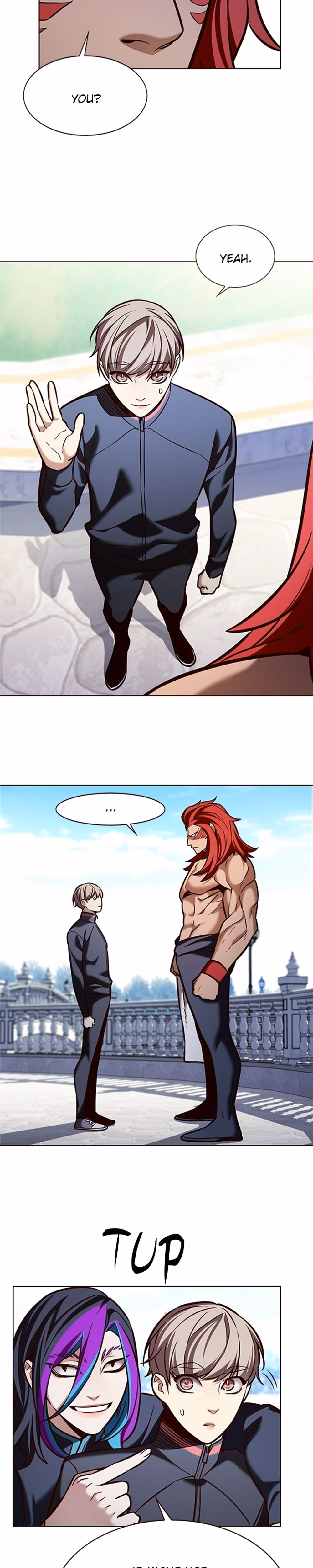 Eleceed - Chapter 195 - Part 21
