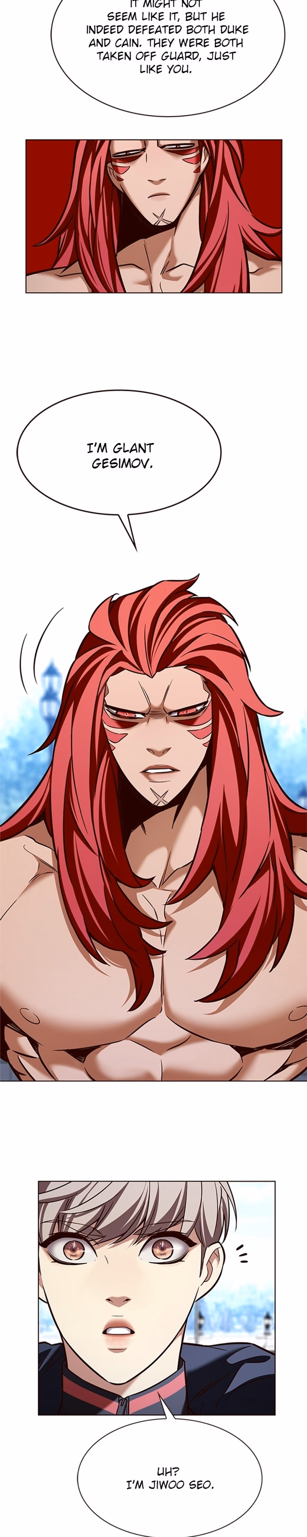 Eleceed - Chapter 195 - Part 22
