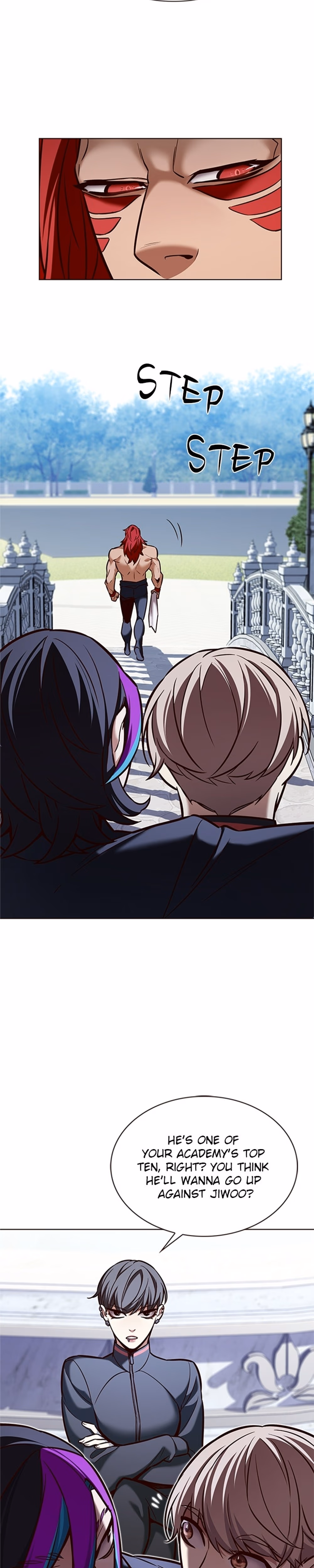 Eleceed - Chapter 195 - Part 23