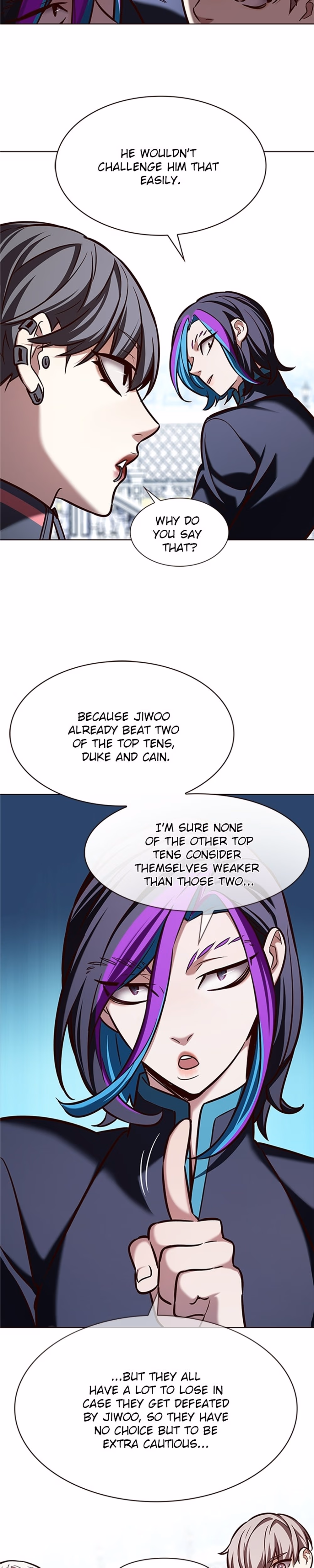 Eleceed - Chapter 195 - Part 24