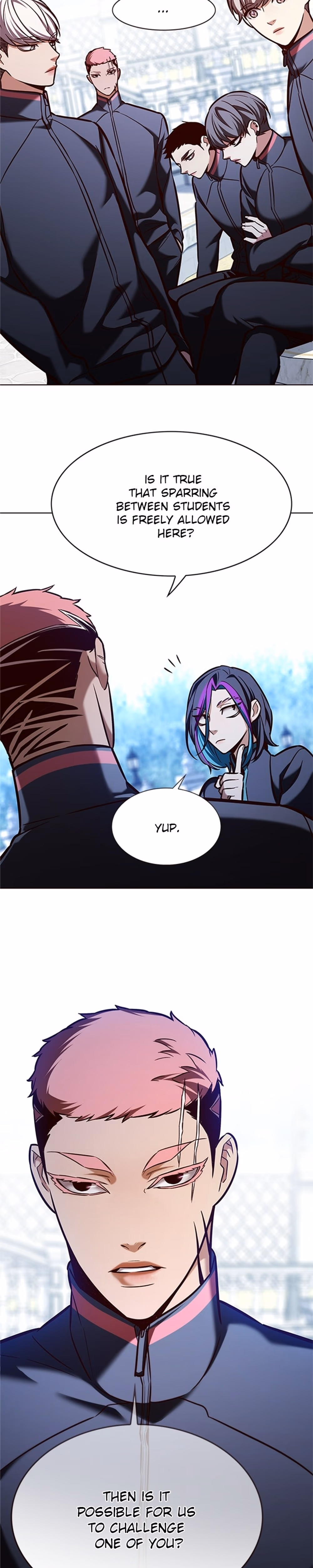 Eleceed - Chapter 195 - Part 25