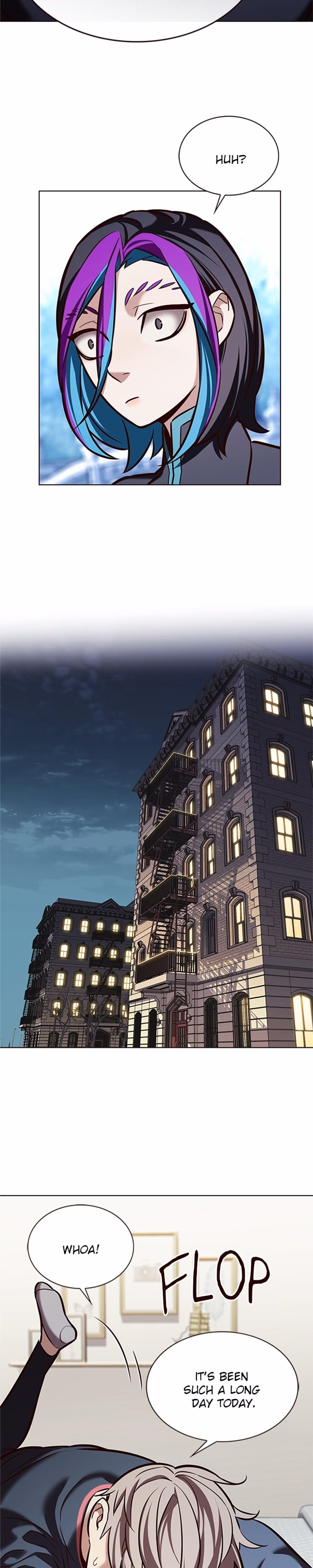 Eleceed - Chapter 195 - Part 26