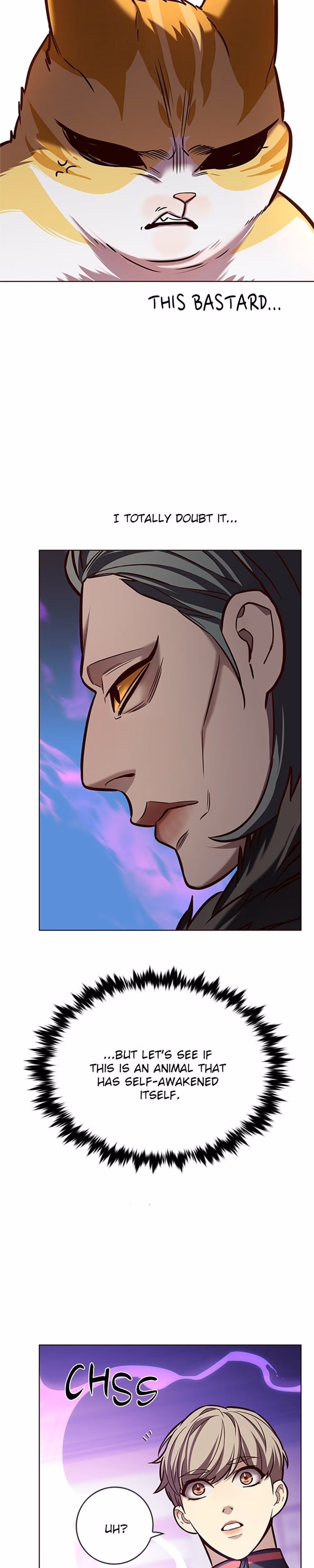 Eleceed - Chapter 195 - Part 31