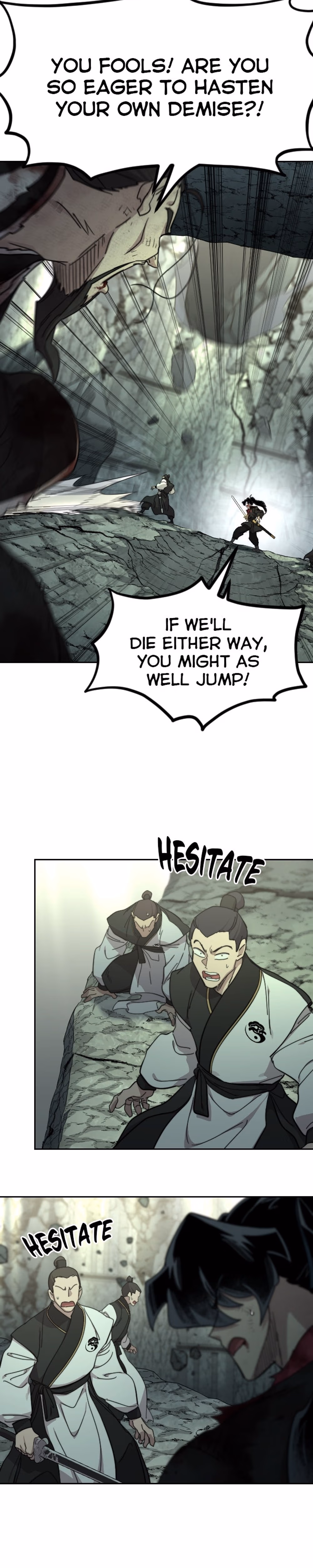 Return of the Blossoming Blade - Chapter 109 - Part 4