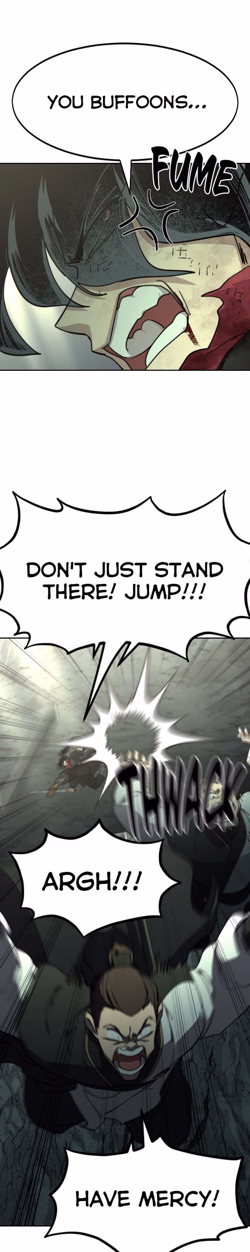 Return of the Blossoming Blade - Chapter 109 - Part 5