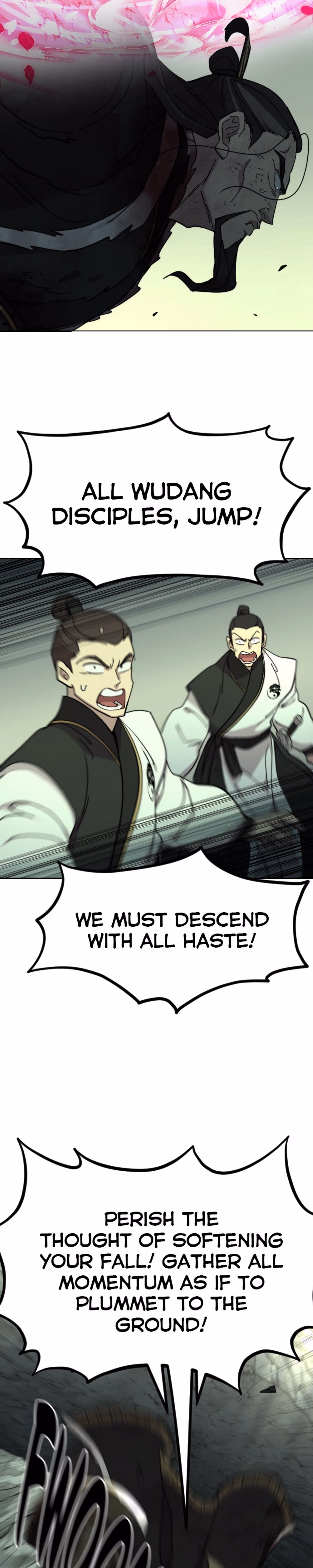 Return of the Blossoming Blade - Chapter 109 - Part 10
