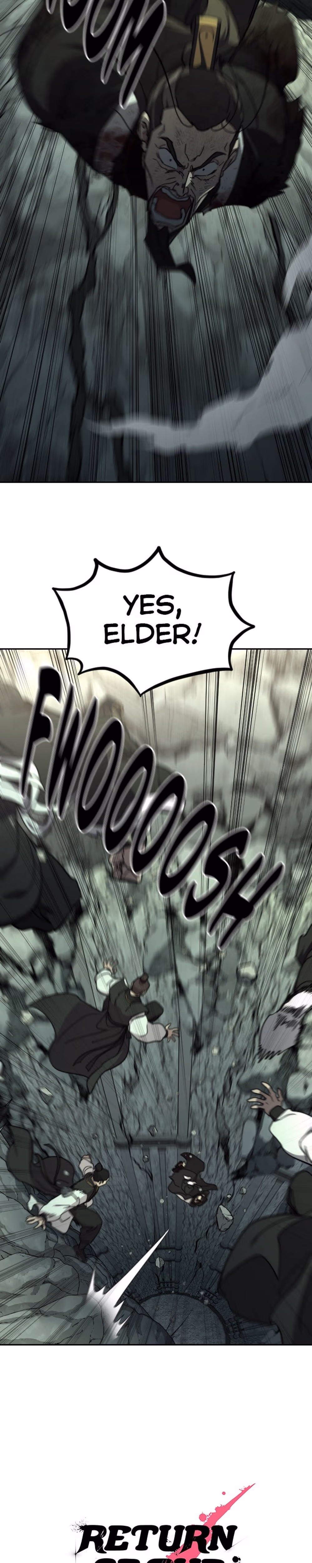 Return of the Blossoming Blade - Chapter 109 - Part 11