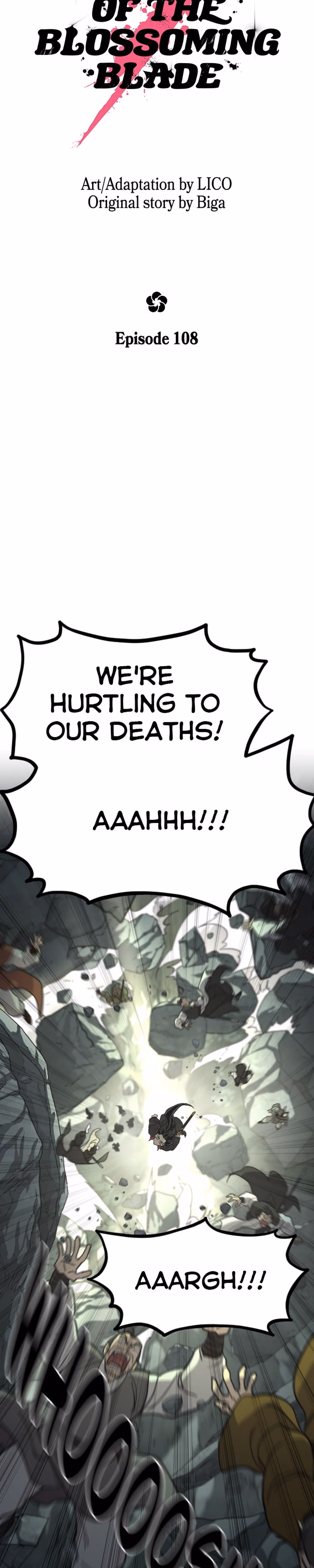 Return of the Blossoming Blade - Chapter 109 - Part 12
