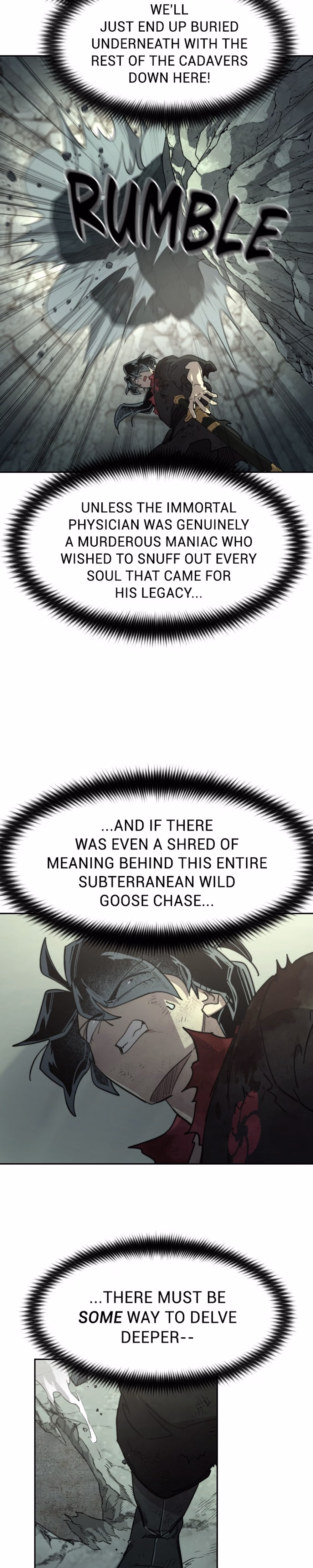 Return of the Blossoming Blade - Chapter 109 - Part 15
