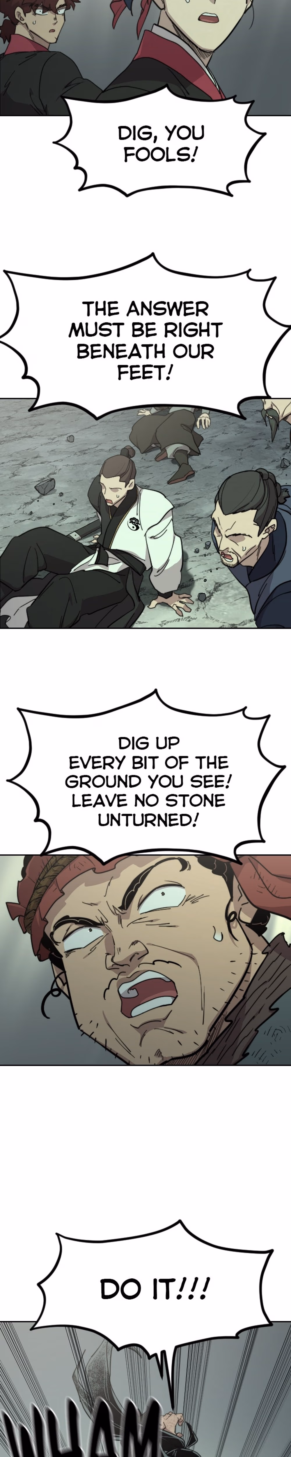 Return of the Blossoming Blade - Chapter 109 - Part 17