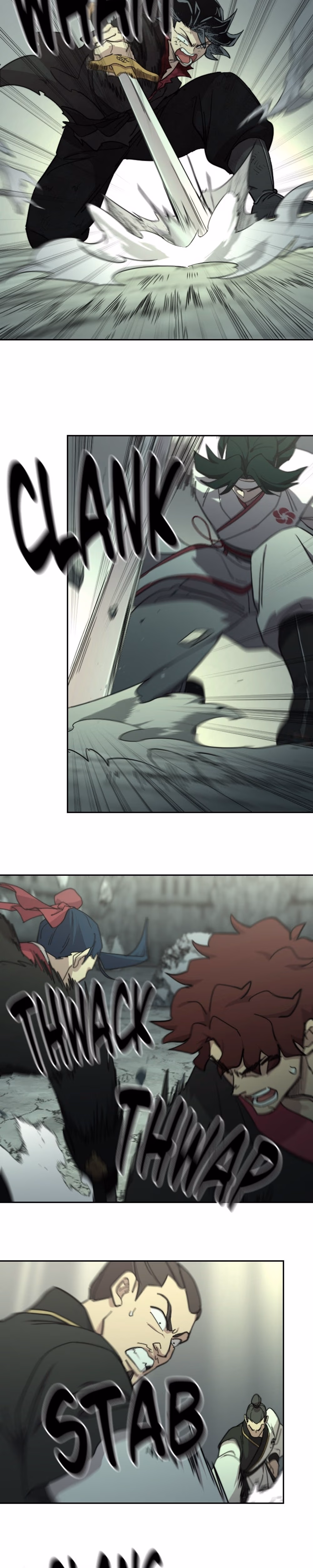 Return of the Blossoming Blade - Chapter 109 - Part 18