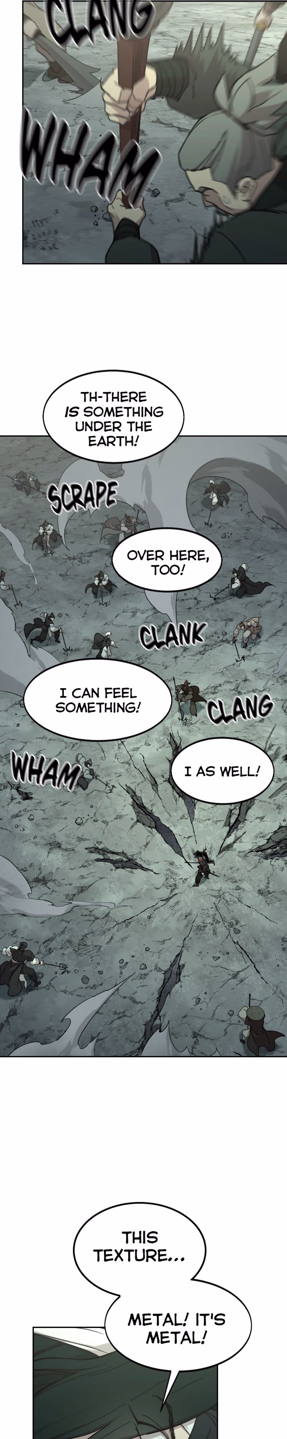 Return of the Blossoming Blade - Chapter 109 - Part 19