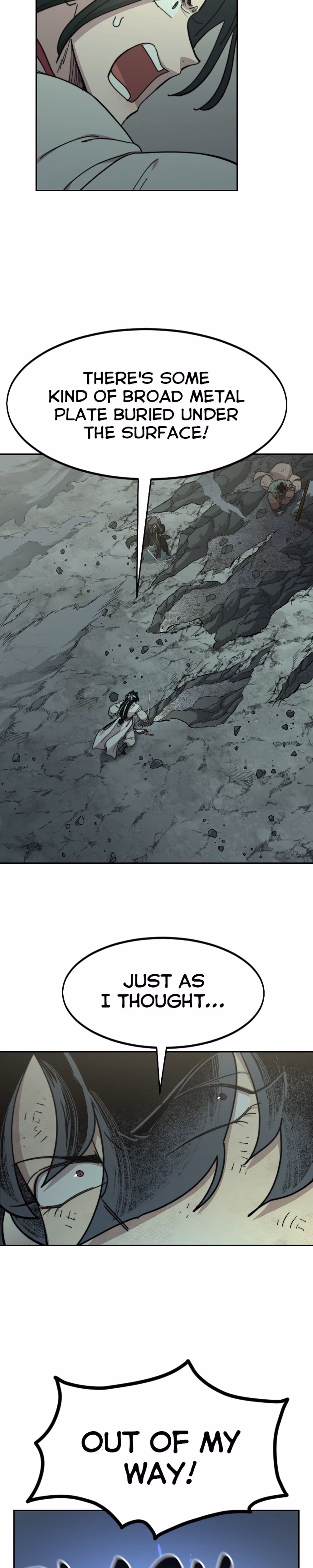 Return of the Blossoming Blade - Chapter 109 - Part 20