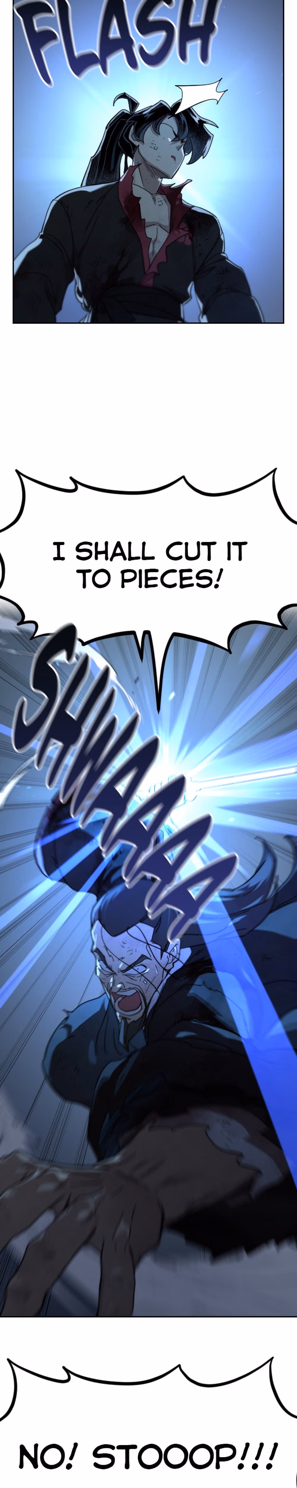 Return of the Blossoming Blade - Chapter 109 - Part 21