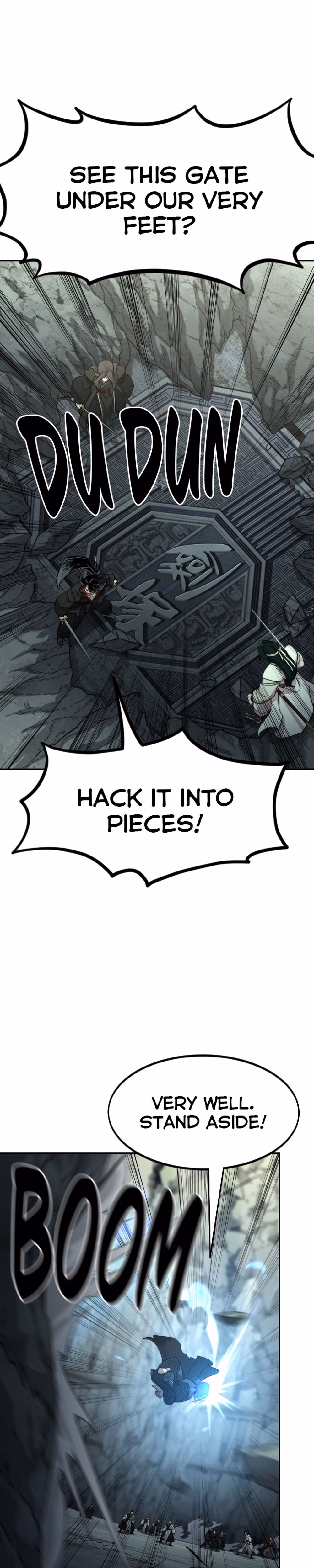 Return of the Blossoming Blade - Chapter 109 - Part 26