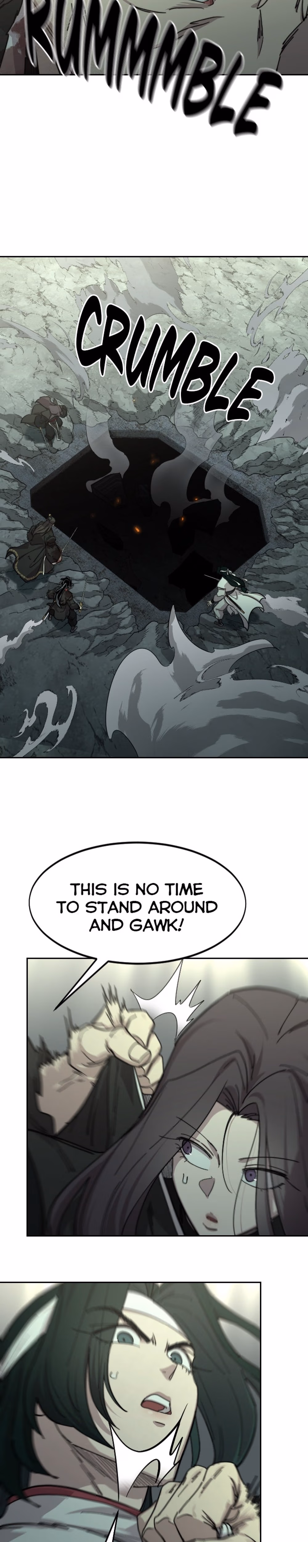 Return of the Blossoming Blade - Chapter 109 - Part 28