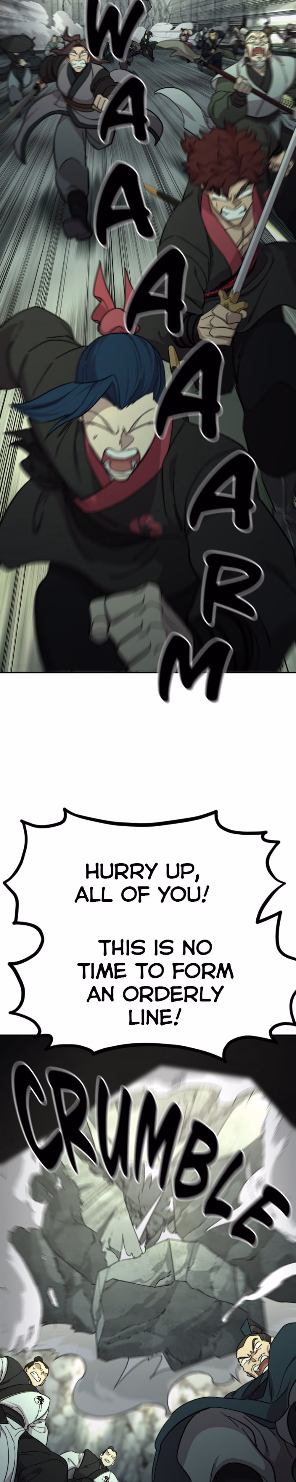 Return of the Blossoming Blade - Chapter 109 - Part 30
