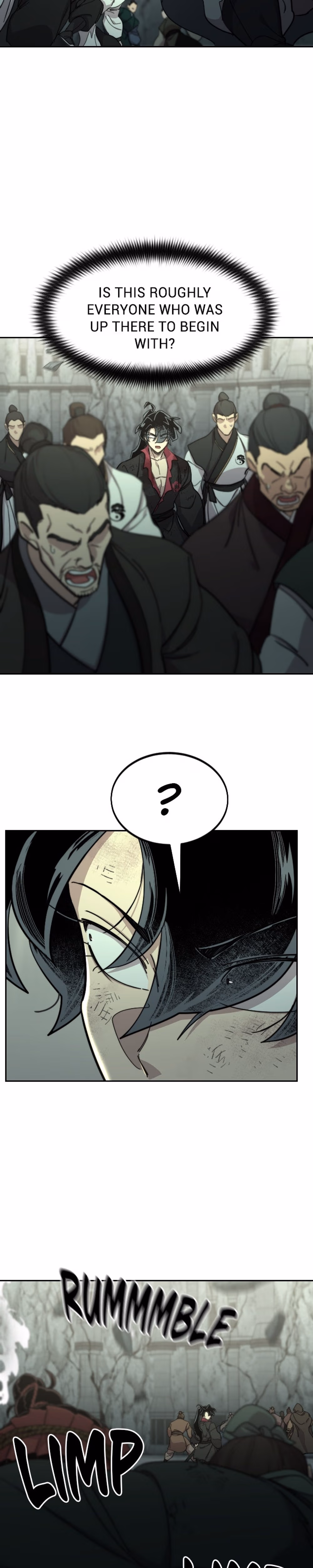 Return of the Blossoming Blade - Chapter 109 - Part 31