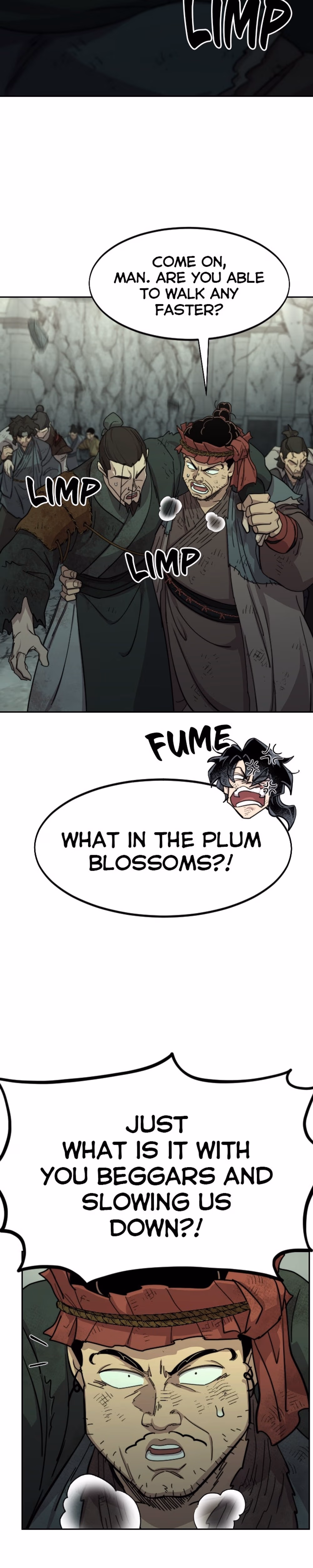 Return of the Blossoming Blade - Chapter 109 - Part 32